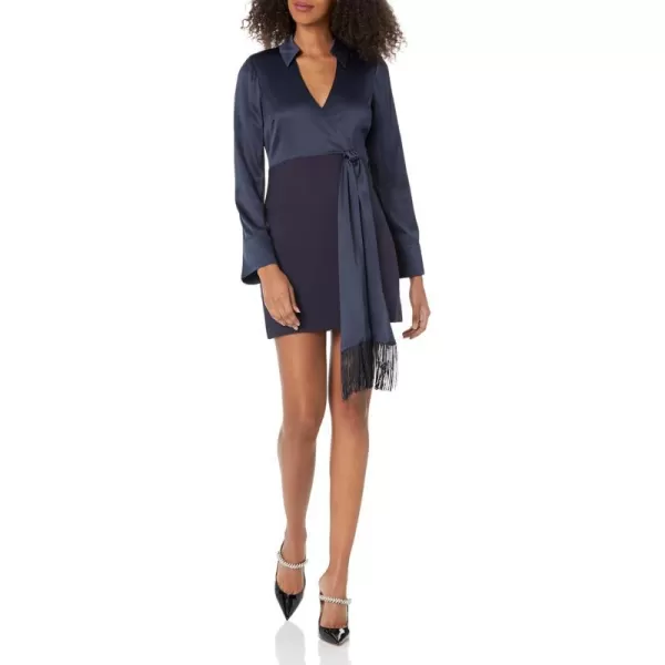 LIKELY Womens Leandra DressNavy