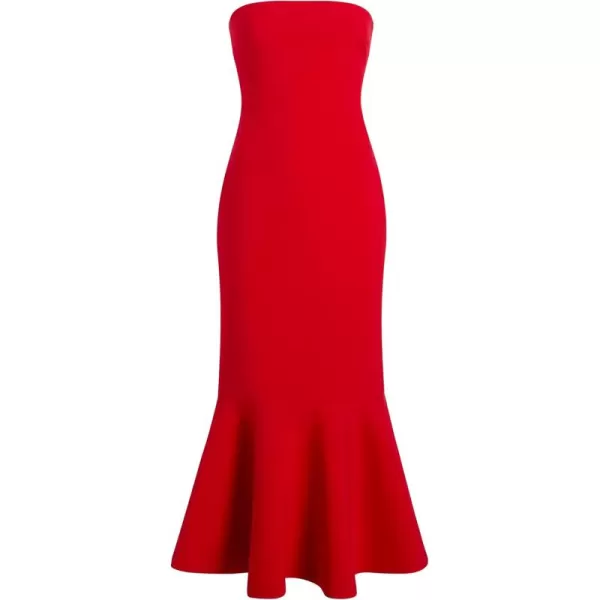 LIKELY Womens Mille DressScarlet