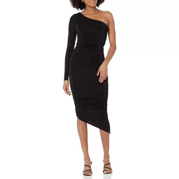 LIKELY Womens Mindy DressBlack