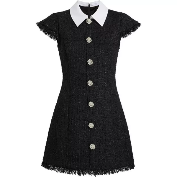 LIKELY Womens Riello DressBlack