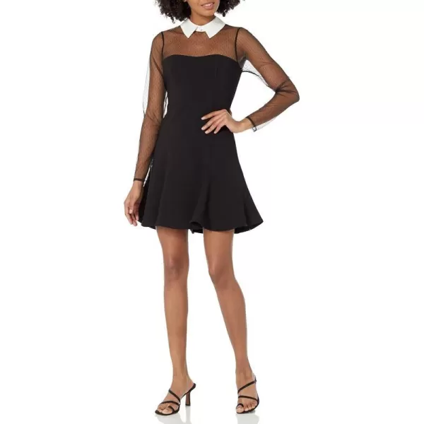 LIKELY Womens Tanner DressBlack