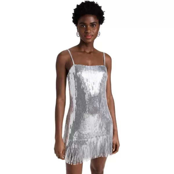LIKELY Womens Winsley DressSilver