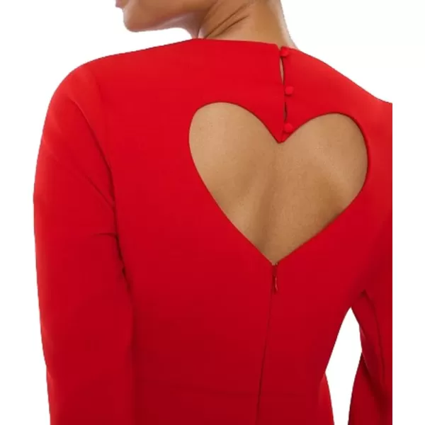 LIKELY Womens Leva DressRed
