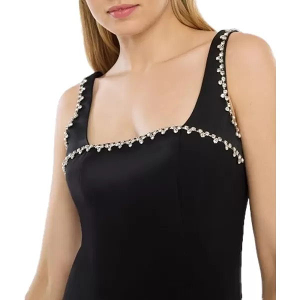 LIKELY Womens Mini Georgie DressBlack