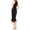 imageLIKELY Womens Hadley DressBlack