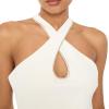 imageLIKELY Womens Hadley DressWhite