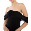 imageLIKELY Womens Toula GownBlack