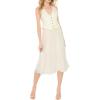 imageLIKELY Womens Myla DressWhite