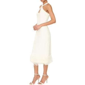 imageLIKELY Womens Hadley DressWhite