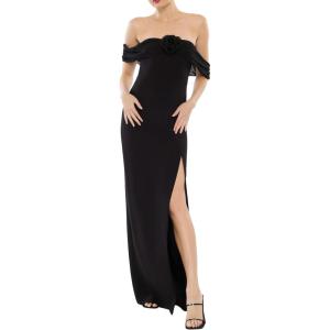 imageLIKELY Womens Toula GownBlack