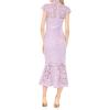 imageLIKELY Womens Candella DressPurple
