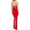 imageLIKELY Womens Francesca GownRed