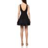 imageLIKELY Womens Marika DressBlack