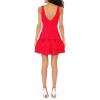 imageLIKELY Womens Marika DressRed
