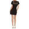 imageLIKELY Womens Phoebe DressBlack