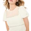 imageLIKELY Womens Phoebe DressWhite