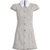 imageLIKELY Womens Riello DressBrown White