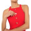 imageLIKELY Womens Willie DressRed