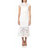 imageLIKELY Womens Candella DressWhite