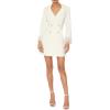 imageLIKELY Womens Gloria DressWhite