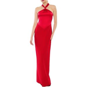 imageLIKELY Womens Francesca GownRed