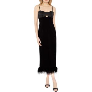 imageLIKELY Womens Kalani DressBlack