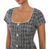 imageLIKELY Womens CIRA DressBlack