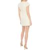 imageLIKELY Womens Collarless Riello DressOffwhite