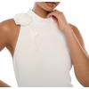 imageLIKELY Womens Doiran DressWhite