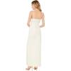 imageLIKELY Womens Edna GownWhite