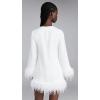 imageLIKELY Womens Long Sleeve Marullo Dress
