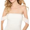 imageLIKELY Womens Lula DressWhite