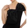 imageLIKELY Womens Midi Patti DressBlack