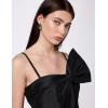 imageLIKELY Womens Midi Patti DressBlack