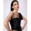 imageLIKELY Womens Midi Patti DressBlack