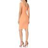 imageLIKELY Womens Packard DressMandarin Sun