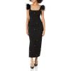 imageLIKELY Womens Cameron DressBlack