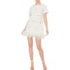 imageLIKELY Womens Ditsy Floral Marullo DressWhite