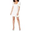 imageLIKELY Womens Scooped Alia DressWhite