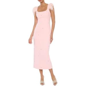 imageLIKELY Womens Cameron DressPink