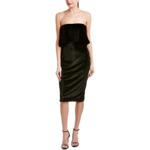 imageLIKELY Womens Driggs Dress Black 8