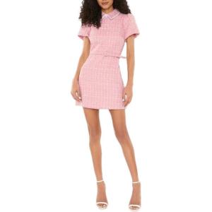 imageLIKELY Womens Norma DressPink