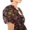 imageLIKELY Womens Posh DressBlack Multi