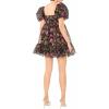 imageLIKELY Womens Posh DressBlack Multi