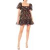 imageLIKELY Womens Posh DressBlack Multi