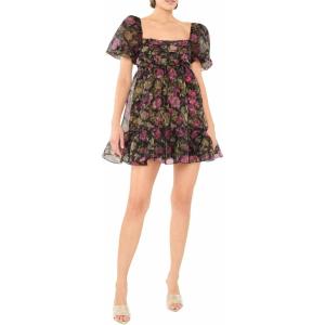 imageLIKELY Womens Posh DressBlack Multi