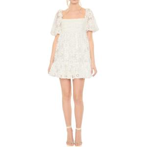 imageLIKELY Womens Posh DressWhite