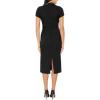 imageLikely Womens Bardot DressBlack