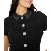 imageLikely Womens Bardot DressBlack