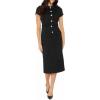 imageLikely Womens Bardot DressBlack